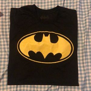 Batman INC 2XL Graphic Tee for Men or Women